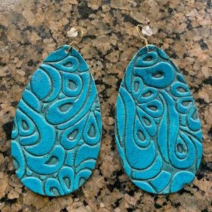 Gently used earrings!